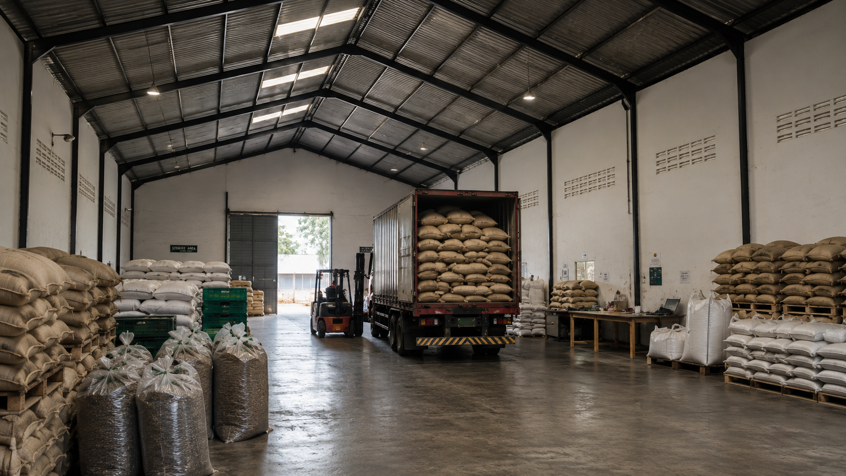 Our Warehouse